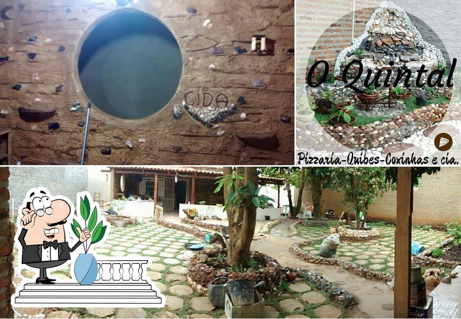 O Quintal Pizzaria