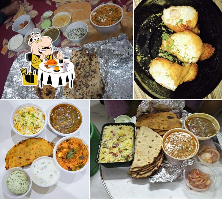Food at Chakkhna : beyond peanuts