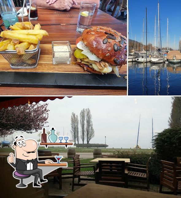 Dai un'occhiata agli interni di Croquignolet