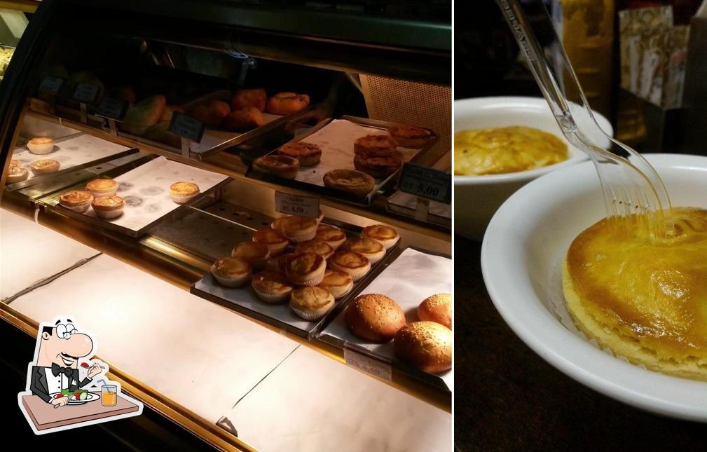 Platos en Casa Godinho