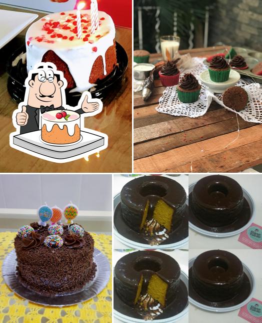 Flávia Falcão Confeitaria Artesanal