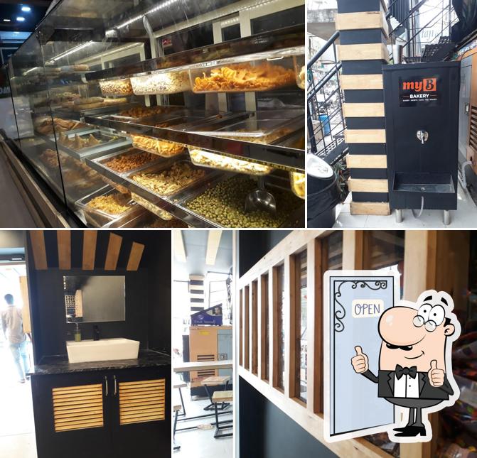 See this photo of My B Bakery