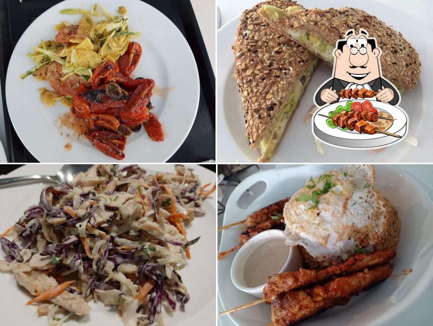 Meals at Eat Around the Corner
