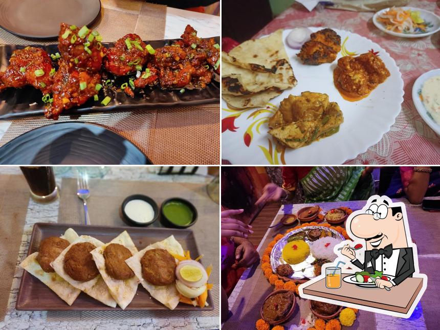 Meals at Foodie-Yana