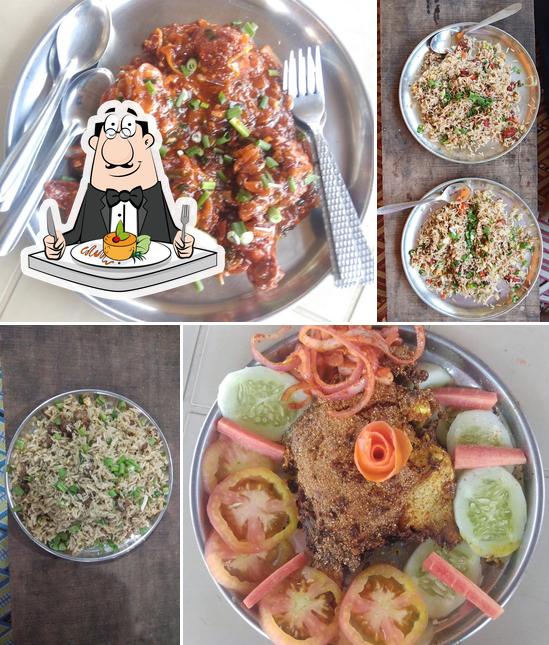 Hotel Sai Samadhan Family Restaurant