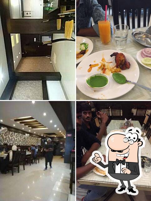 Check out how Imperio Restaurant looks inside