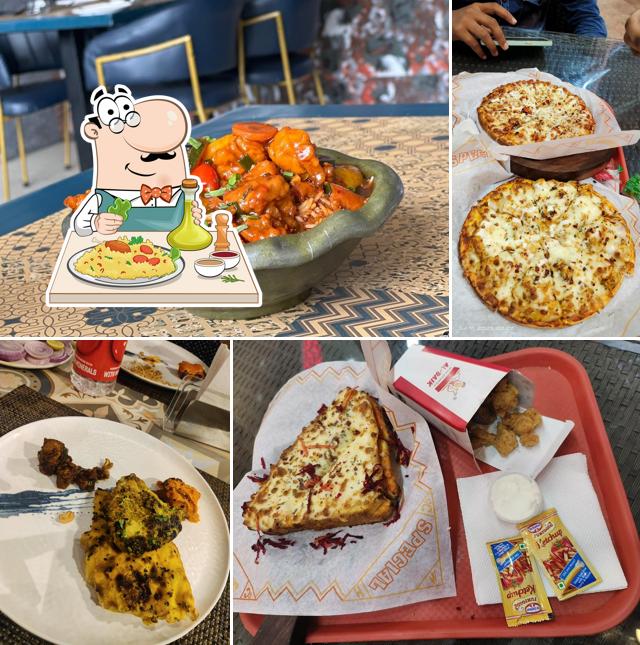 Meals at MM Mezbaan Restaurant