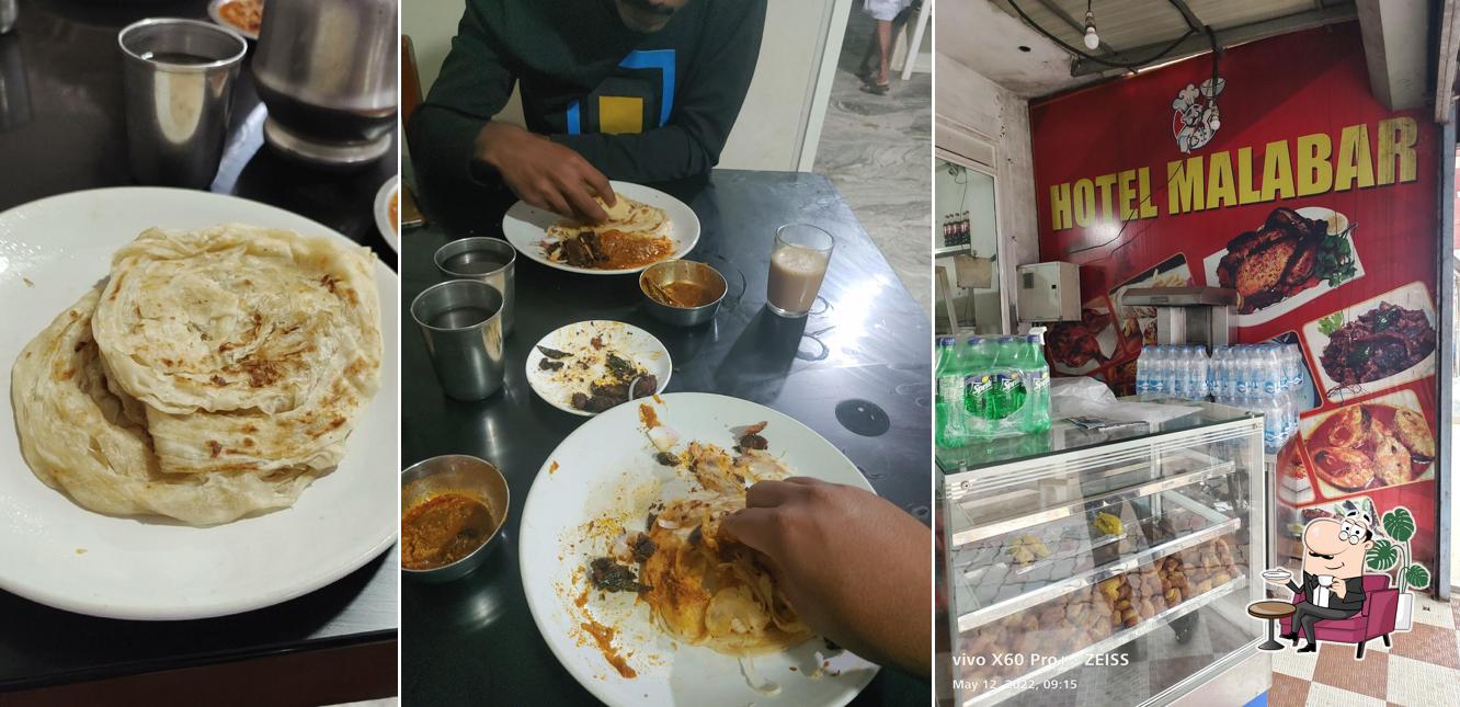Check out how Malabar Hotel looks inside