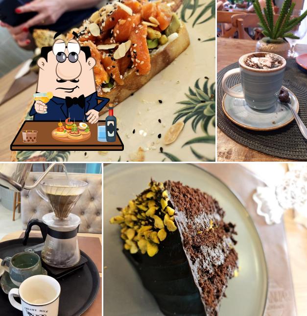 Manjar Ateliê Café