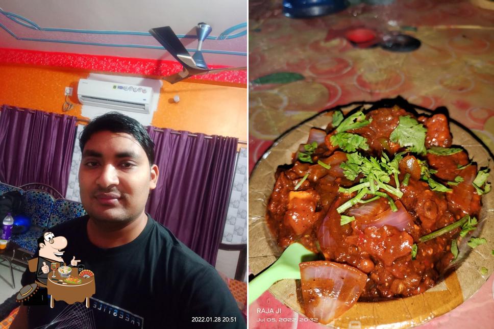 Meals at Monalisa Family Restaurant