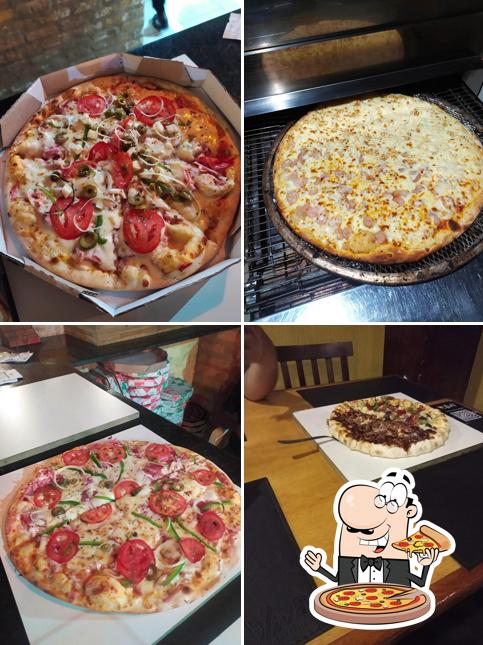 Oliva Pizzaria SJ