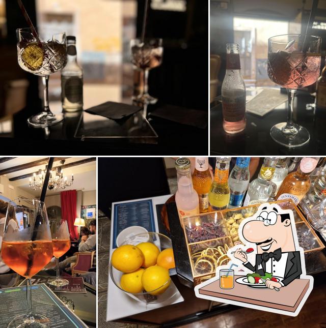 Cibo al Bar Orh