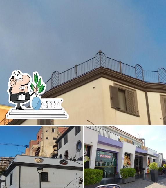 Guarda gli esterni di Bar Ristorante New Touch ploom reseller