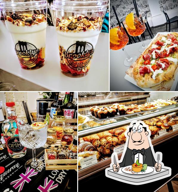 Cibo al Brooklyn Cafè Barletta