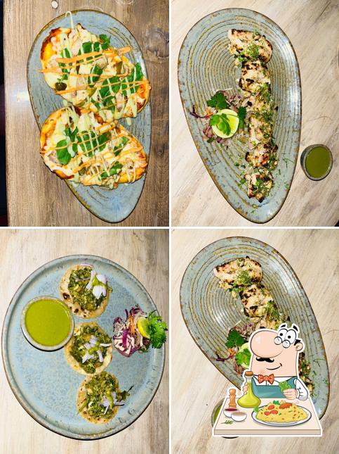 Meals at 1411 Bar & Kitchen