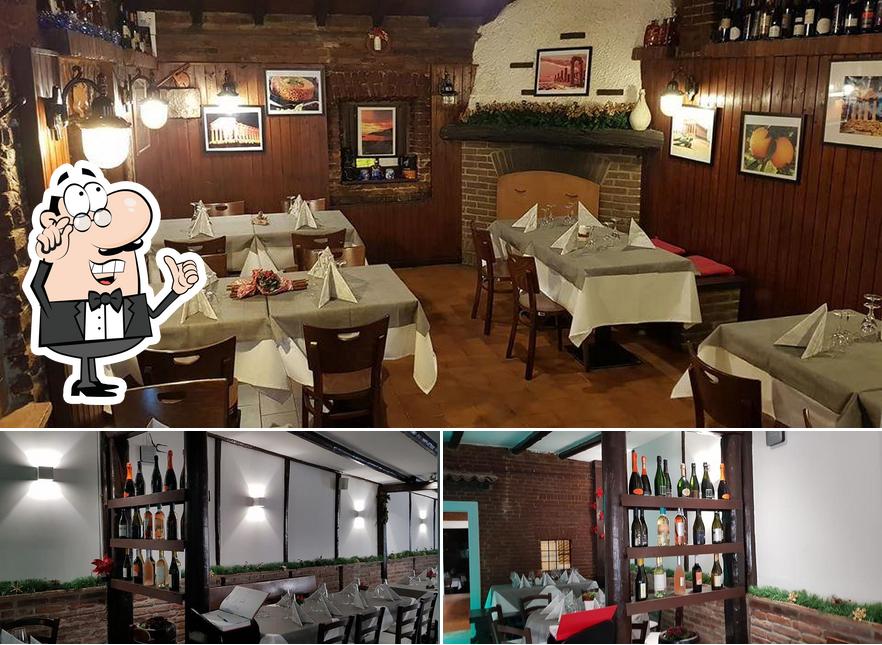 Siediti a un tavolo di Aputia Restaurant