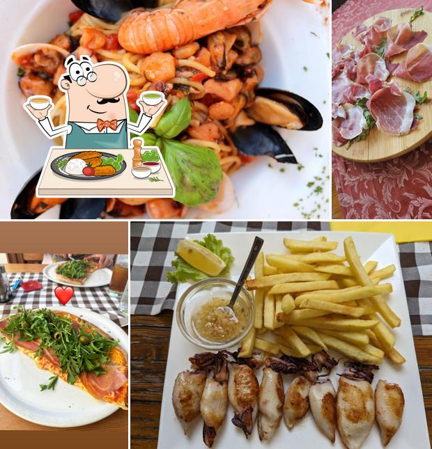 Platti al Bistro Elea
