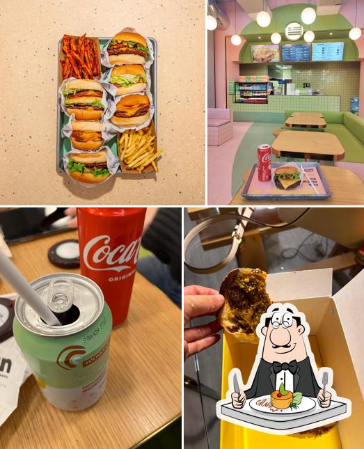 Platti al Bun Burgers - Lingotto