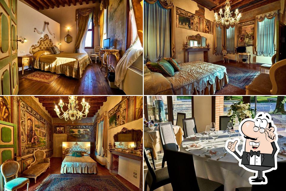Siediti a un tavolo di Ristorante Ca' Zane Martin