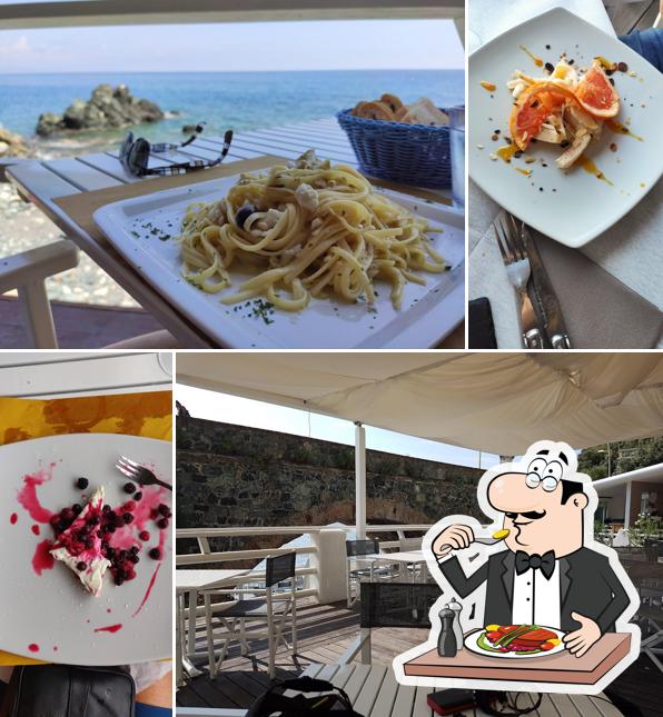 Cibo al Cala Torcida