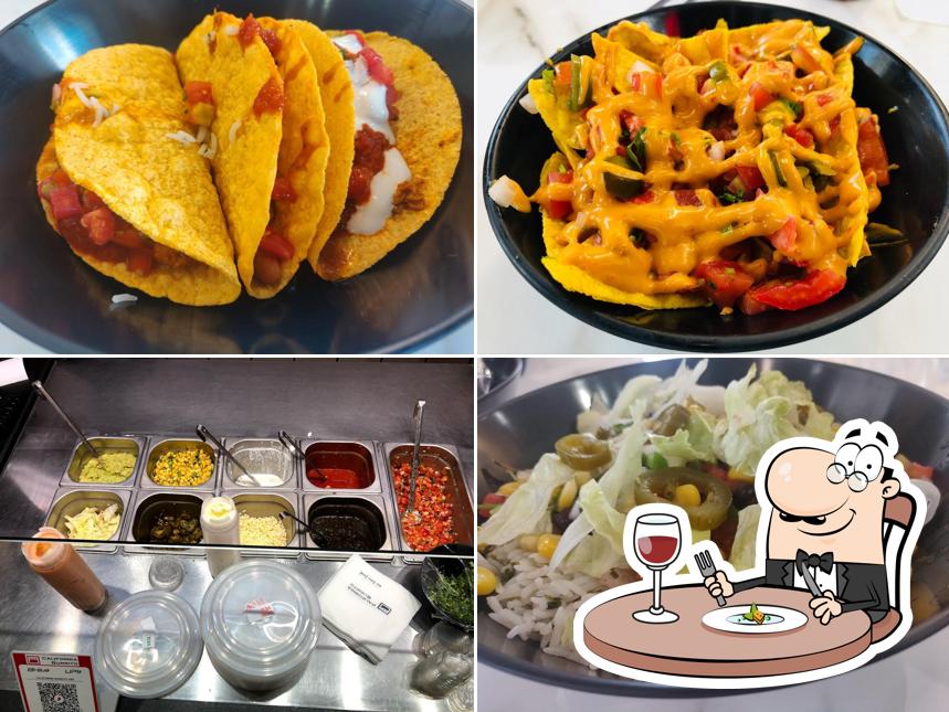 California Burrito Mexican Kitchen @ Sohna Rd Vatika Business Park