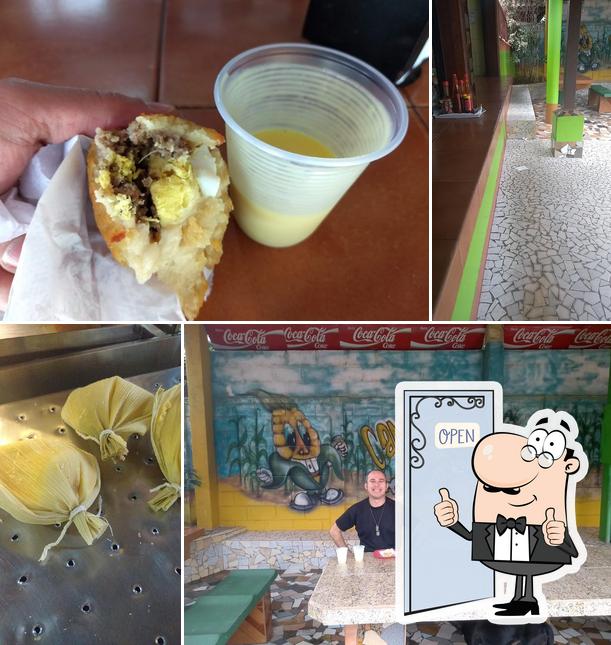 Cantinho do Milho Verde