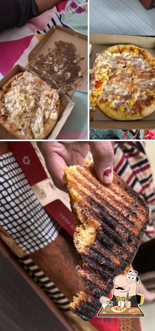 Meals at Choice Of Slice
