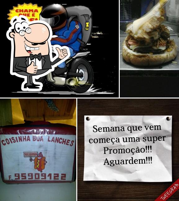 Coisinha Boa Lanches