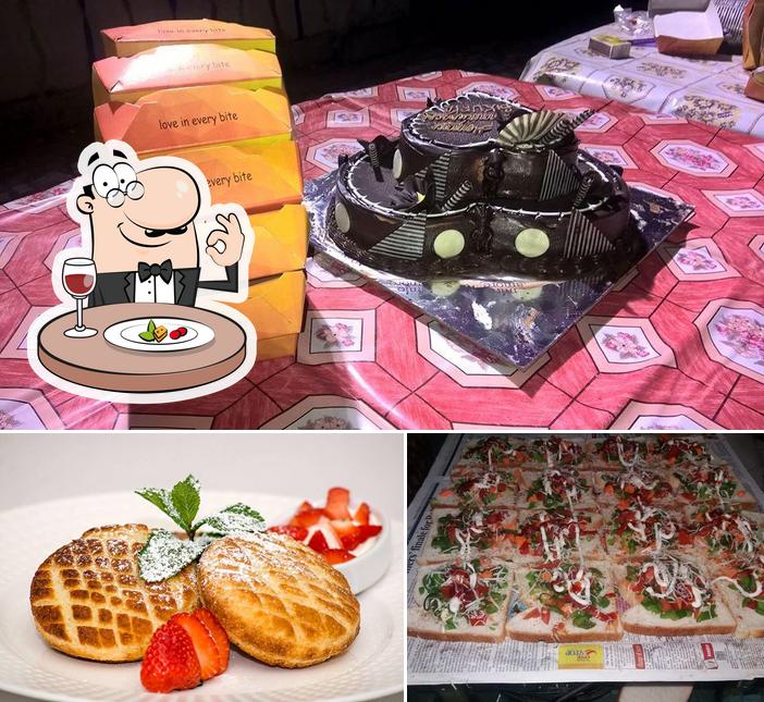 Food at Crazyfoodiezzz