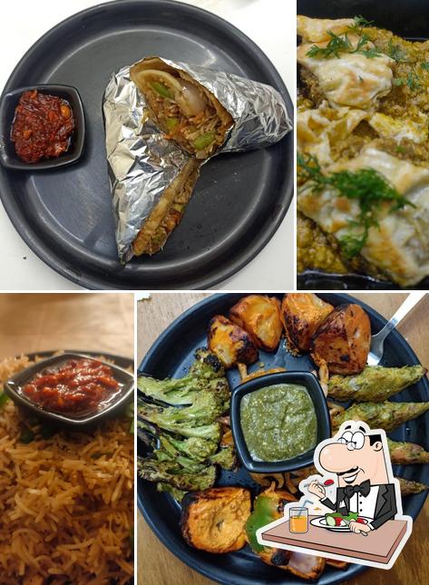Food at FOOD ON MOOD RESTAURANTS
