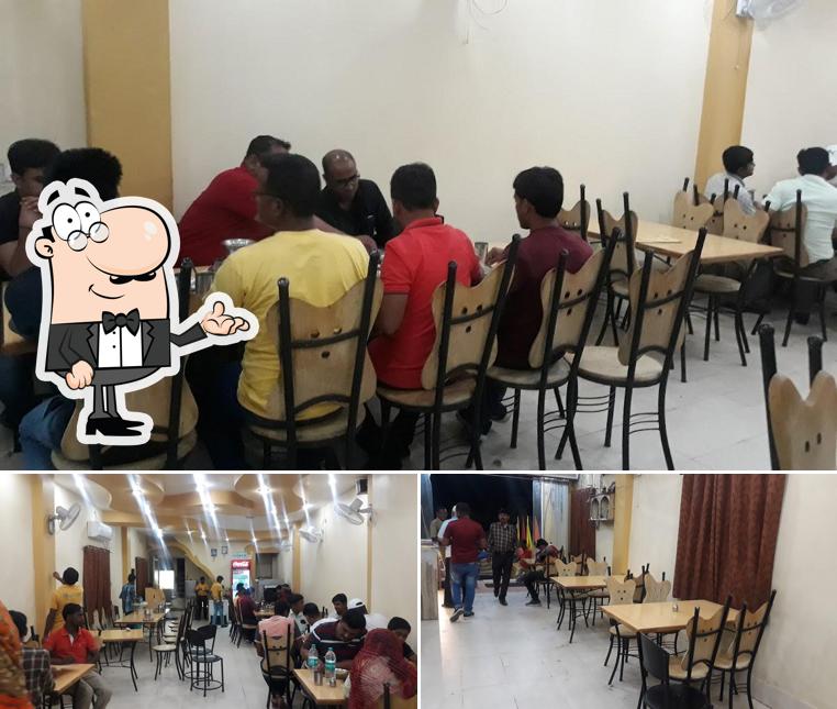 Check out how Guddan ka Dhaaba looks inside
