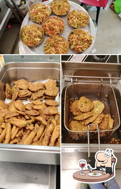 Meals at Hotel NAMMA FOOD WORLD