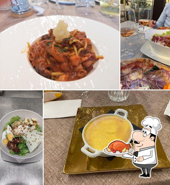 Anatra laccata alla pechinese al Hotel Pizzeria AQUILA