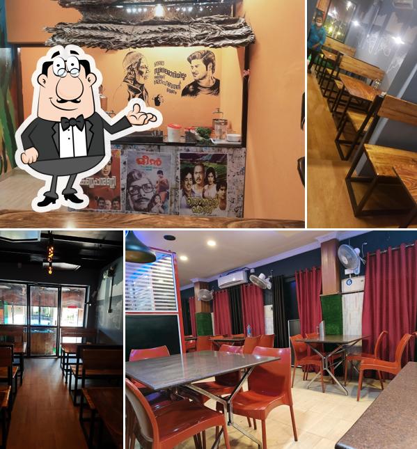 Check out how Ifthar Vizhinjam Seafooods looks inside