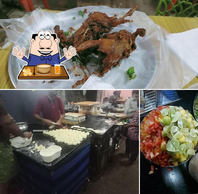 Food at KALARICKAL STORES