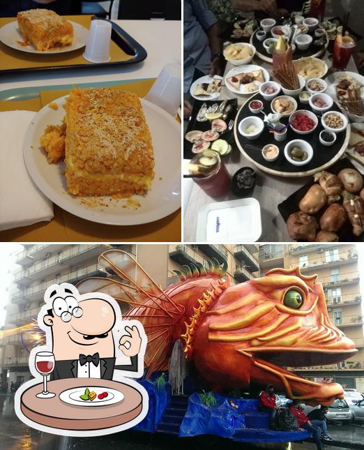 Platti al L'Acquolina In Bocca