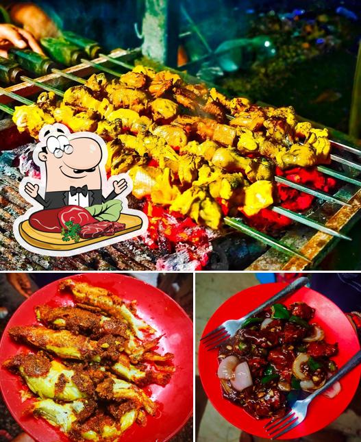 Laxman Bhai Ni Wadi Mama & Bhanja Dhaba