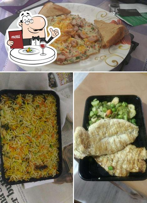 Food at LivLite