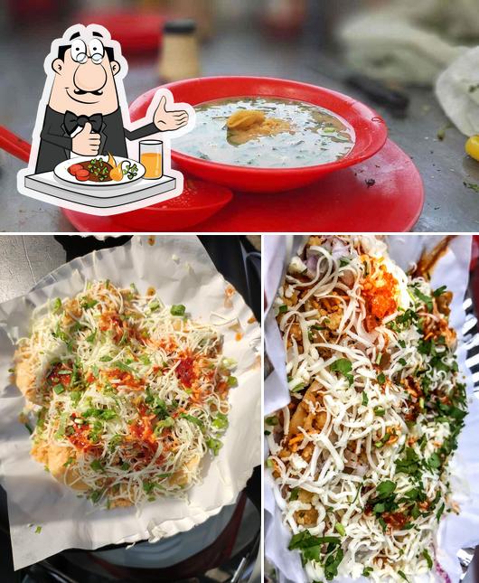 Food at Mehul's Fast-Food Alupuri & Khavsa