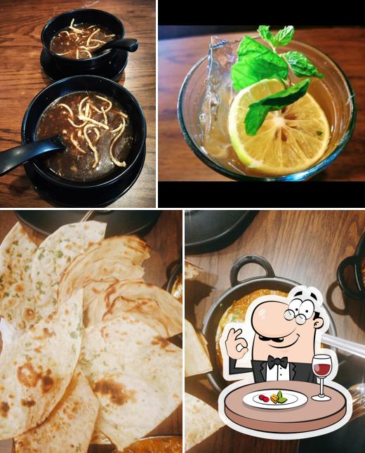 Food at Newyork Tadka