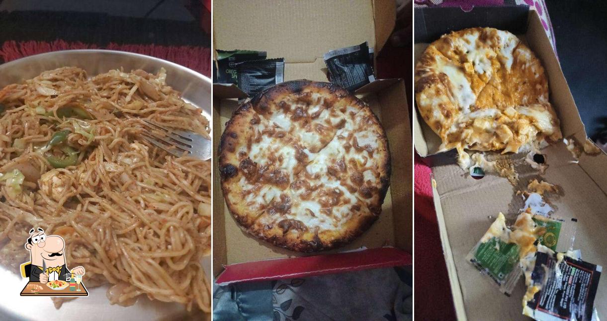 Pad thai at Pizza Planet