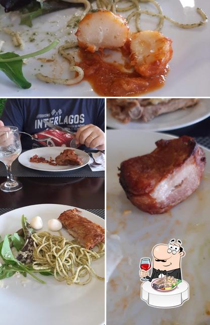 Vieiras em Portofino - Galeteria e Casa de Massas