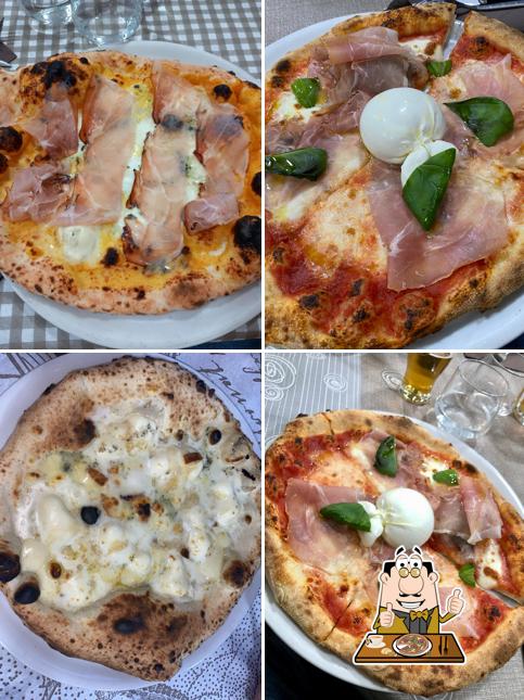 Ordina una pizza a Questa Pazza Pazza Pizza