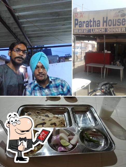 R.K.Paratha House