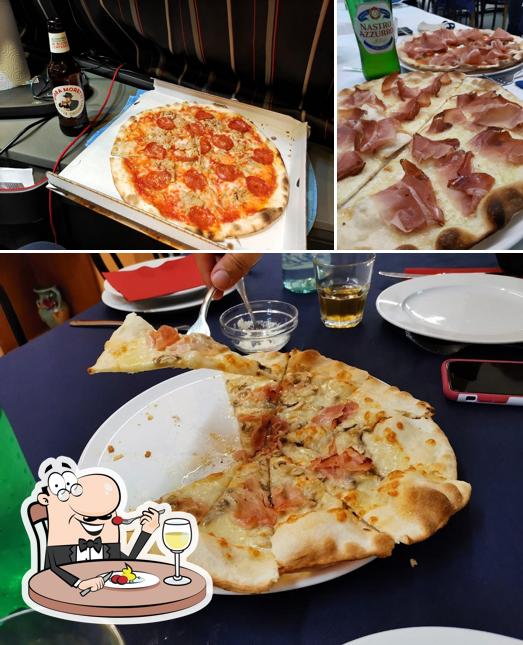 Platti al Ristorante Pizzeria Futura