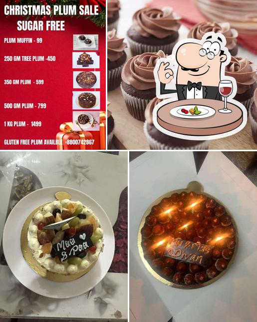 Meals at Sugar Free Bakery - Best Cake Shop in Noida for Customized Cakes, Sugar Free Cakes & Gift Hampers for Birthdays in Sec 62