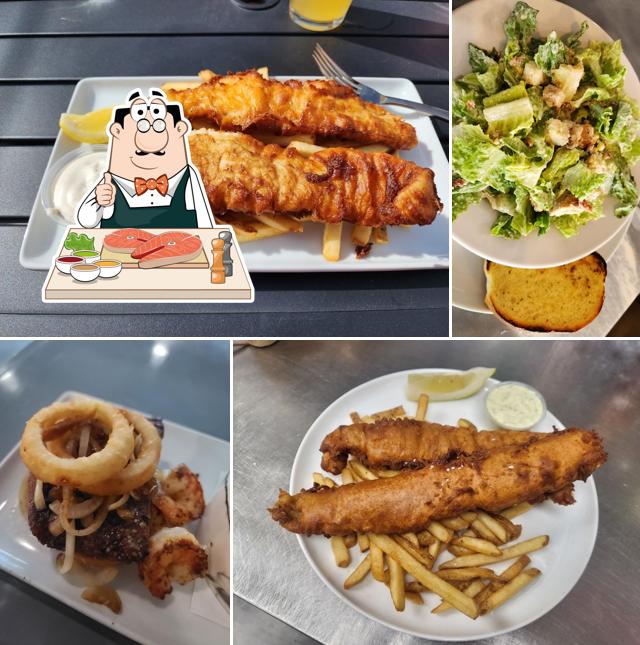 Union Hall Pub and Grill
