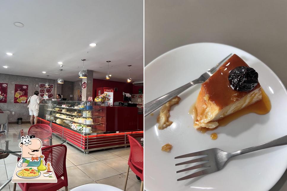 Comida em Zeny Bessa