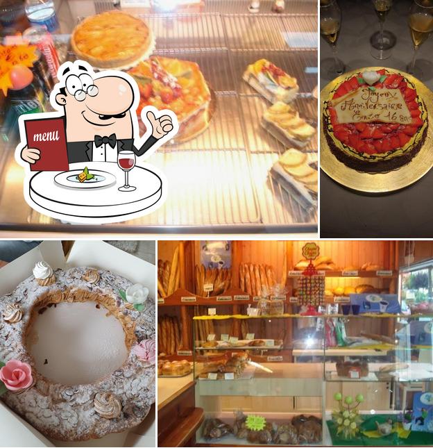 Boulangerie Patisserie Champclairot