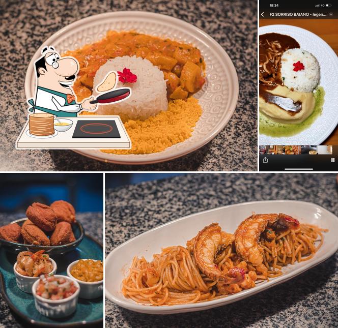 Restaurante Sorriso Baiano - Prado